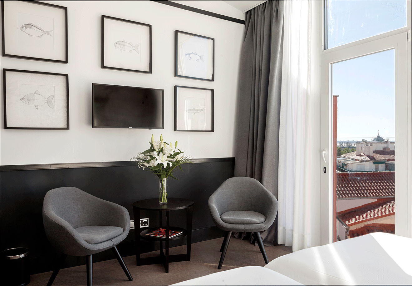 Foto 17 - Hotel SD - Estudio Arquitectura Interior de Aurora Monasterio.